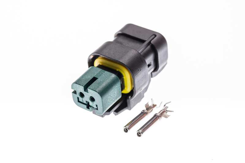 Electrical connector repair kit